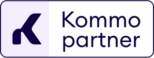 Selo Kommo Partner da Crescer Assessoria